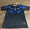 Uruguay AUF Black & Blue Jersey
