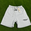 Grey Essentials Fear of God Shorts