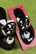 Black Tory Burch Sandals