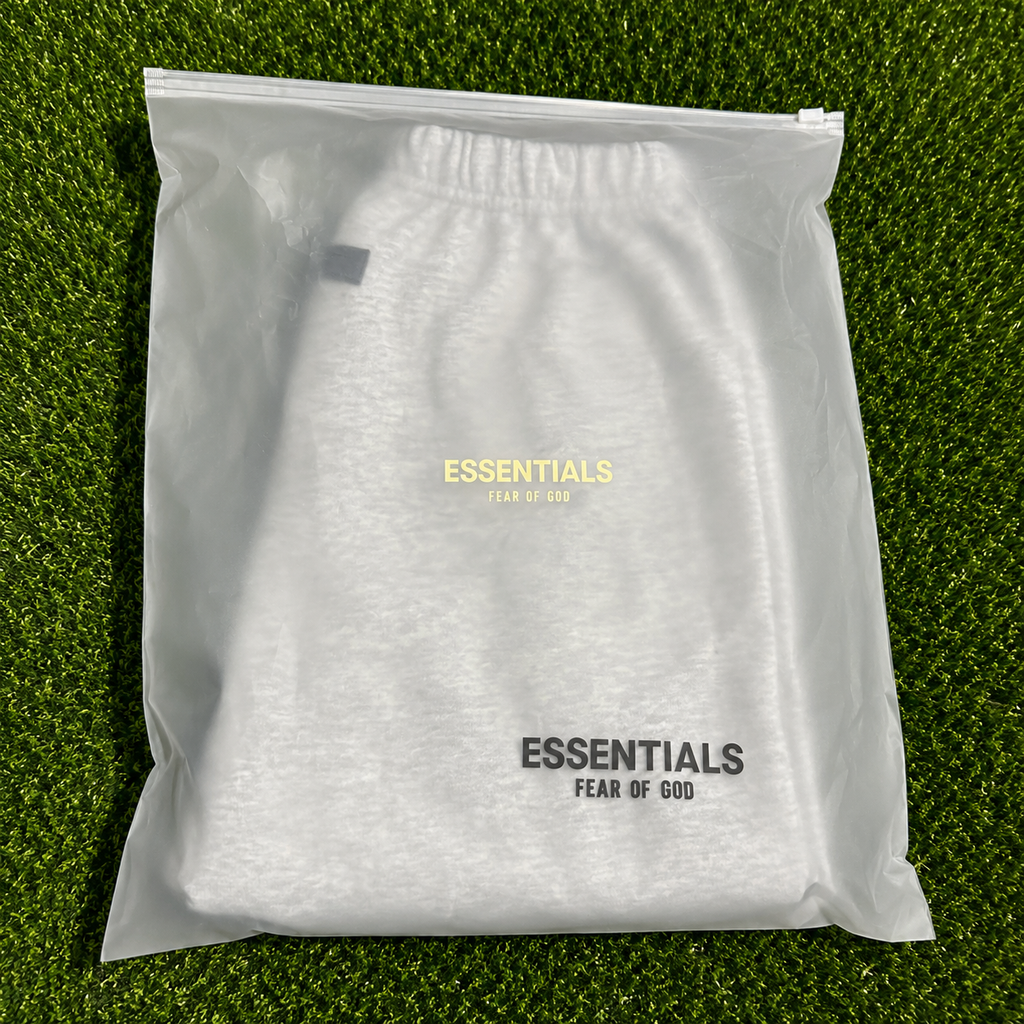 Grey Essentials Fear of God Shorts