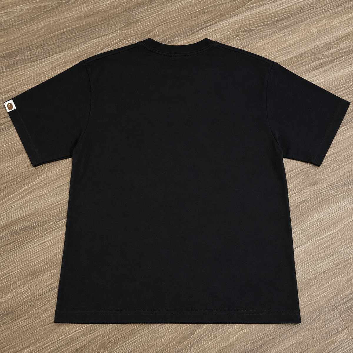 BAPE T-Shirt – Pink Camo Ape Head