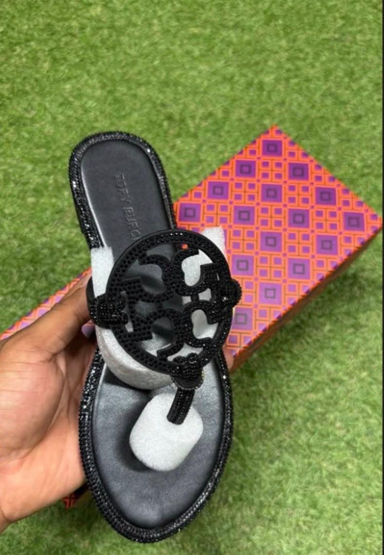 Tory Burch Miller Sandals