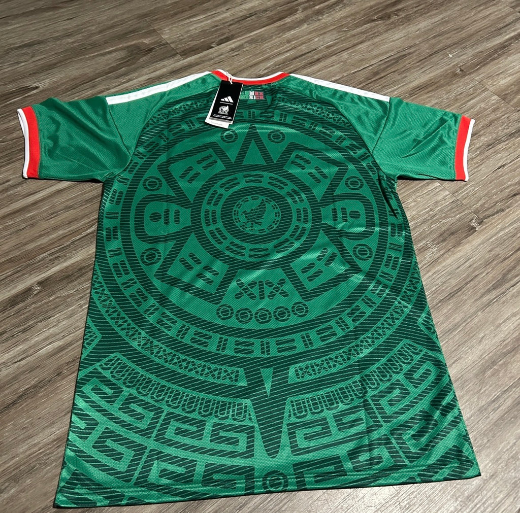 Mexico 2026 World Cup Home Jersey
