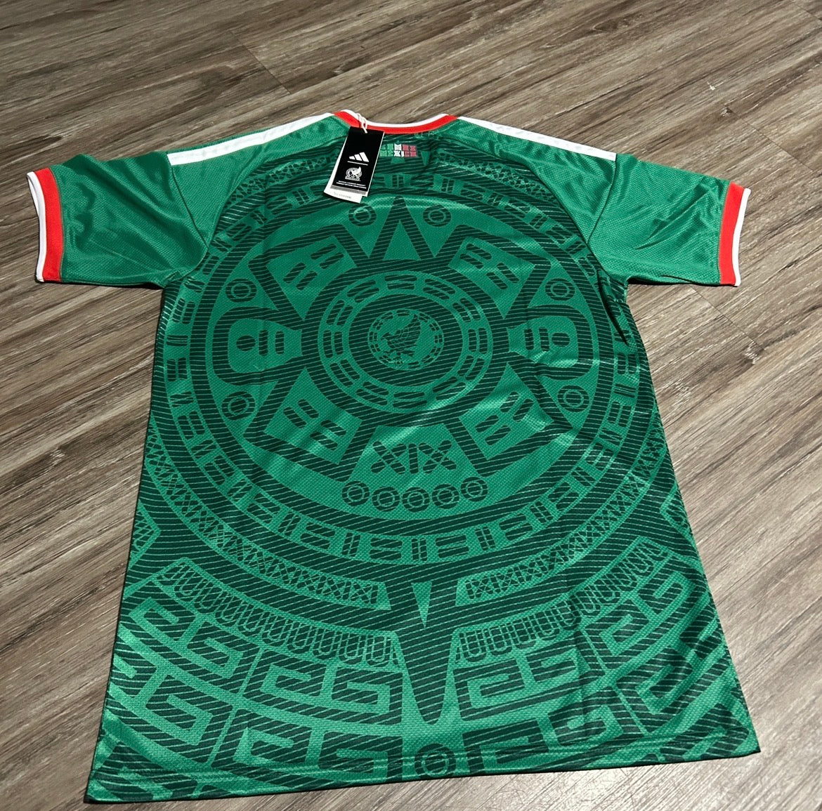 Mexico 2026 World Cup Home Jersey