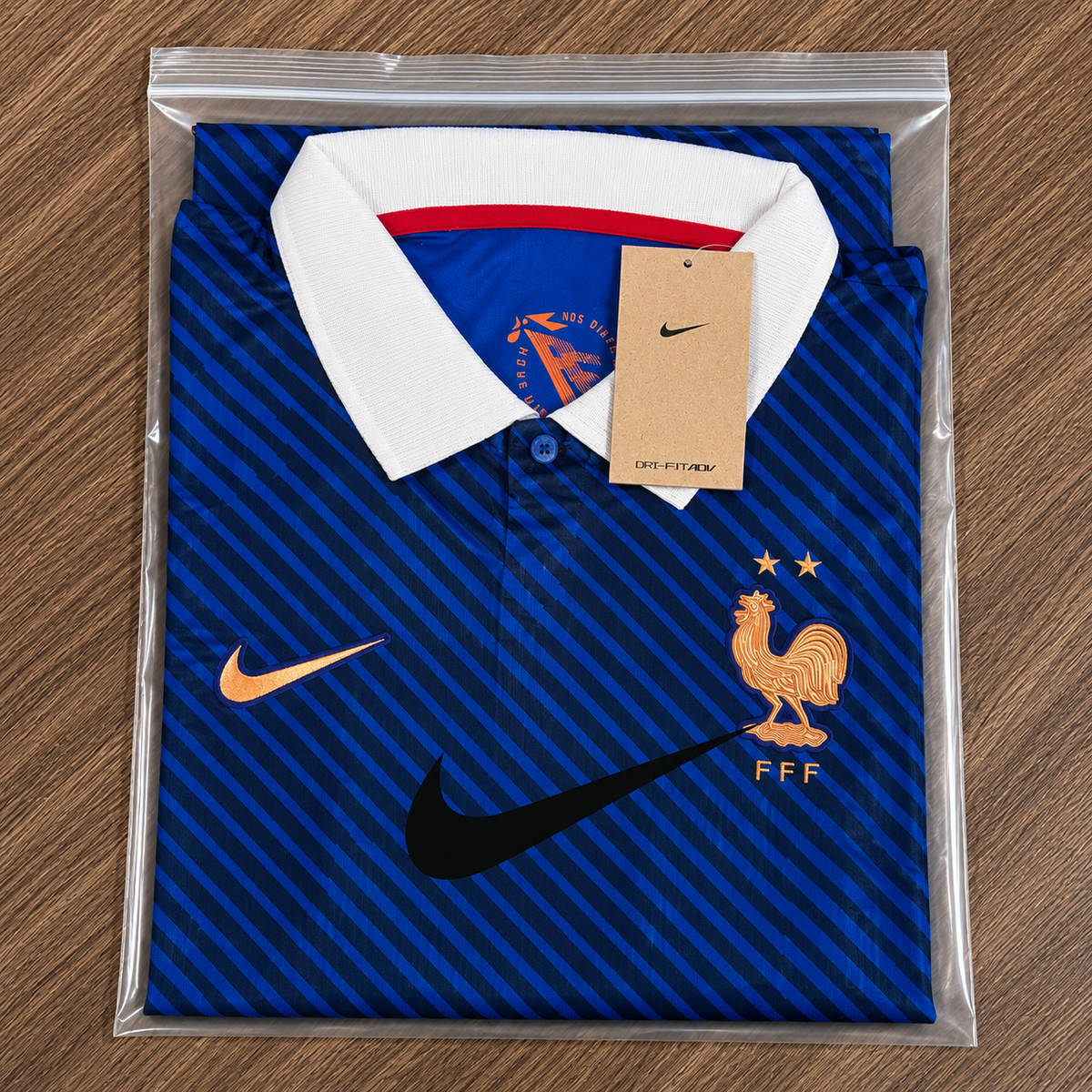 2026 World Cup France Home Jersey