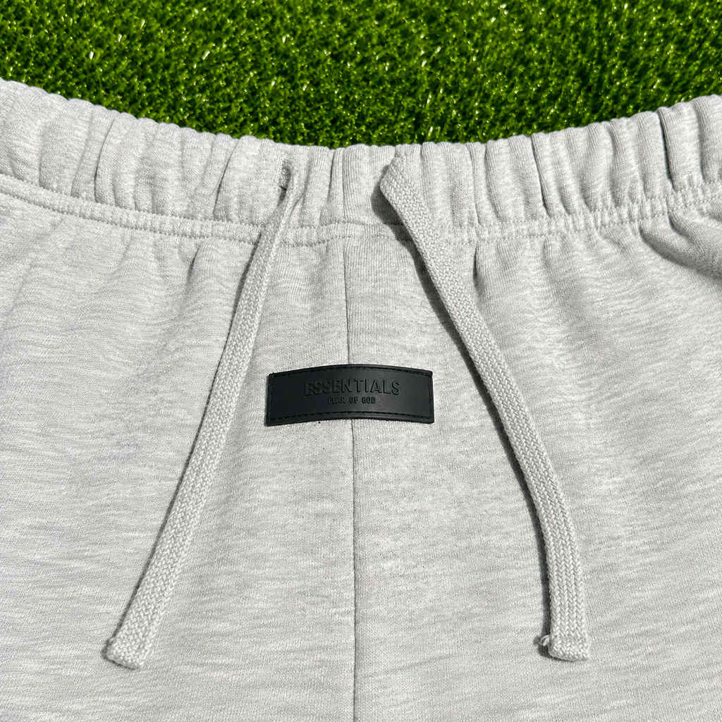 Grey Essentials Fear of God Shorts