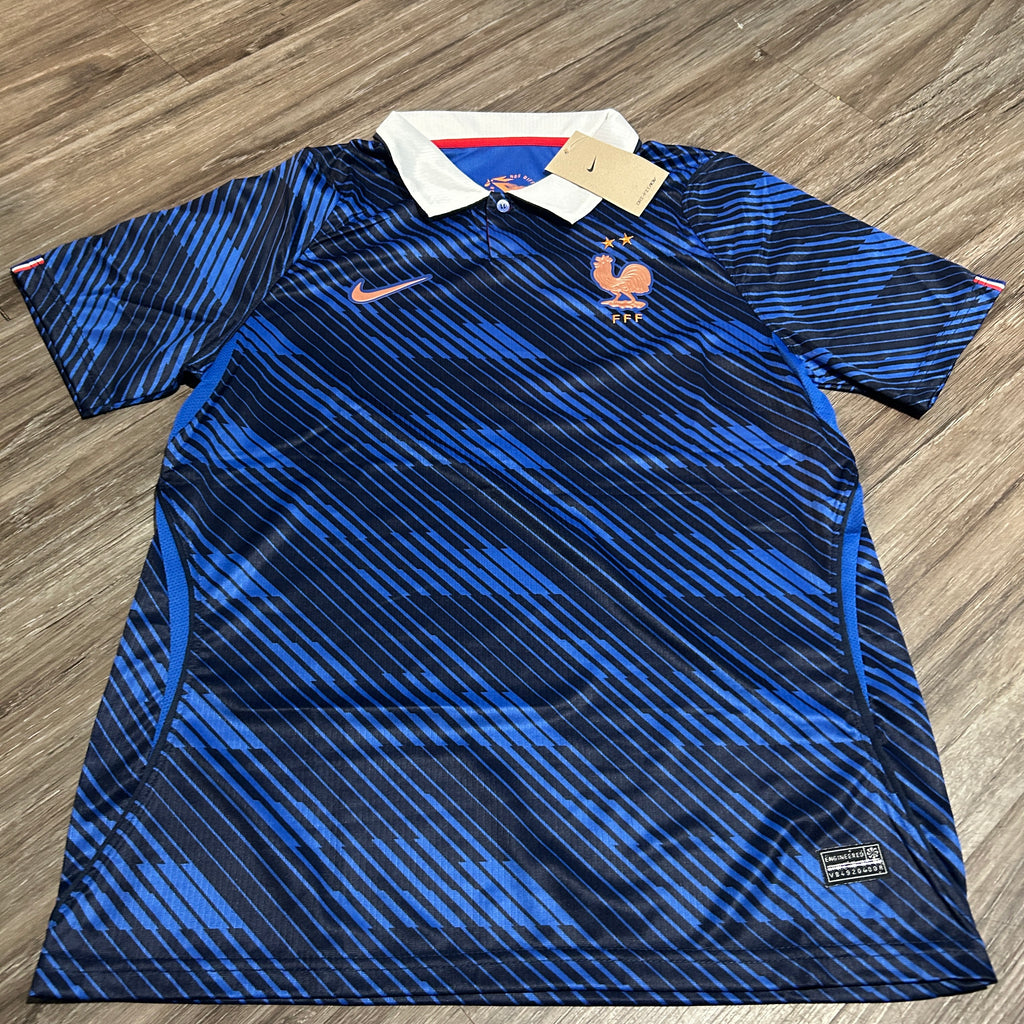 2026 World Cup France Home Jersey
