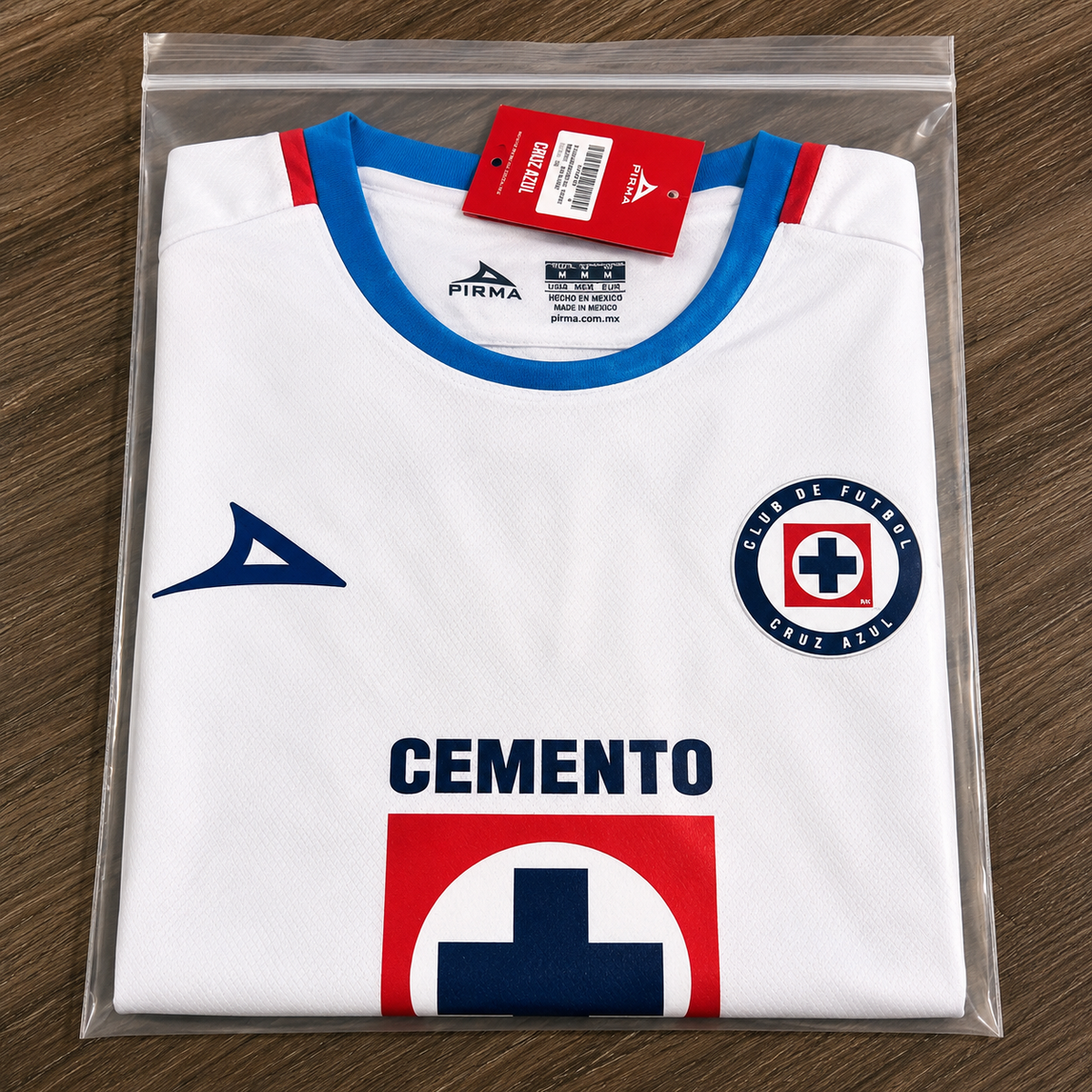 Cruz Azul Away Jersey