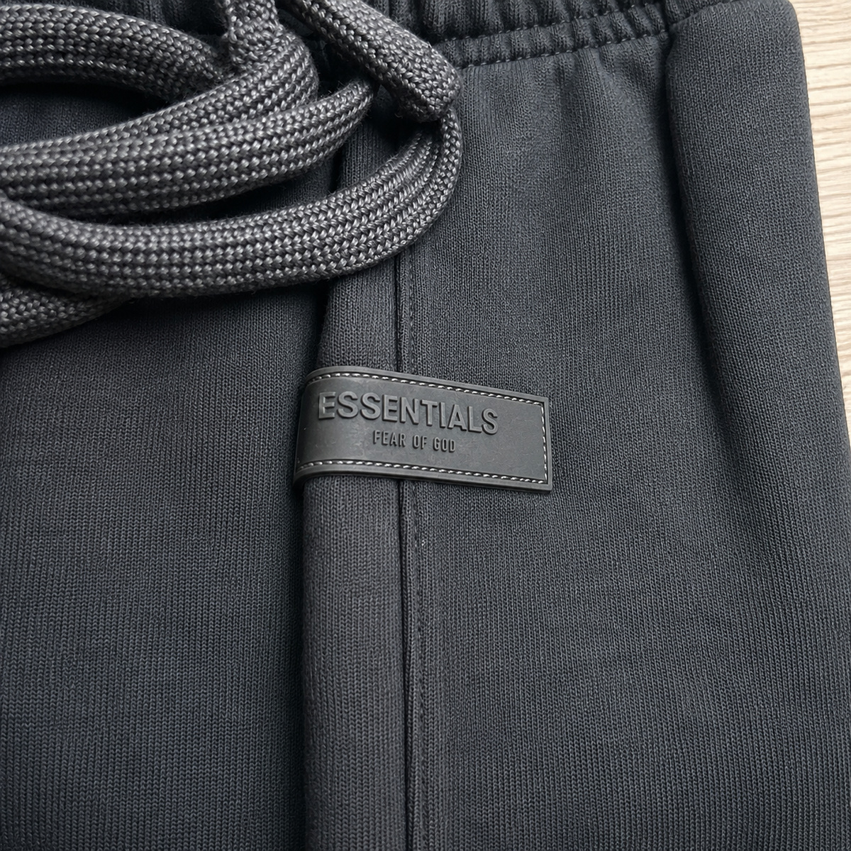 Black Essentials Fear of God Shorts
