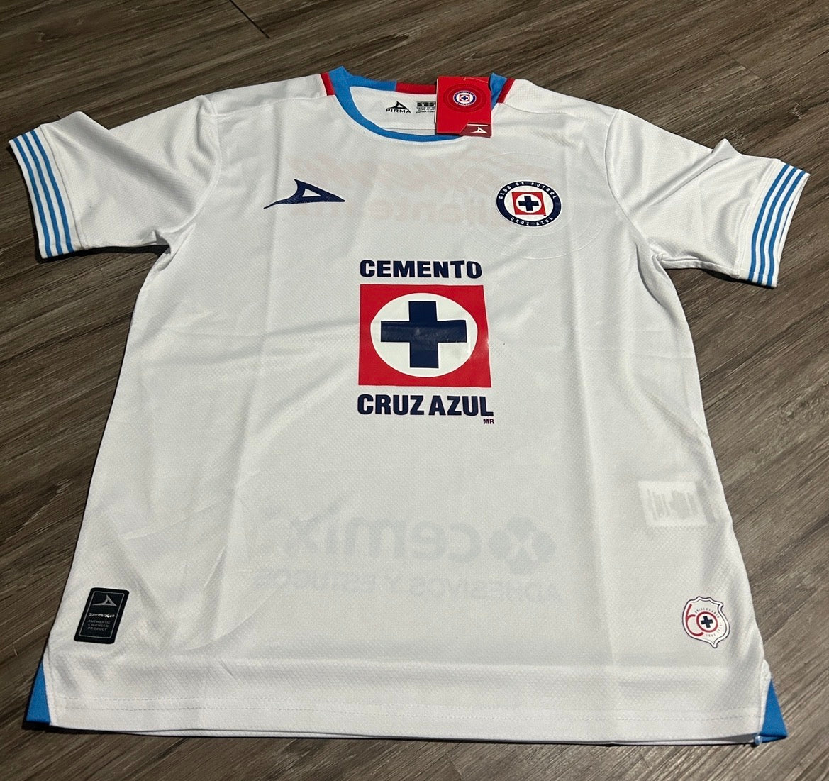 Cruz Azul Away Jersey