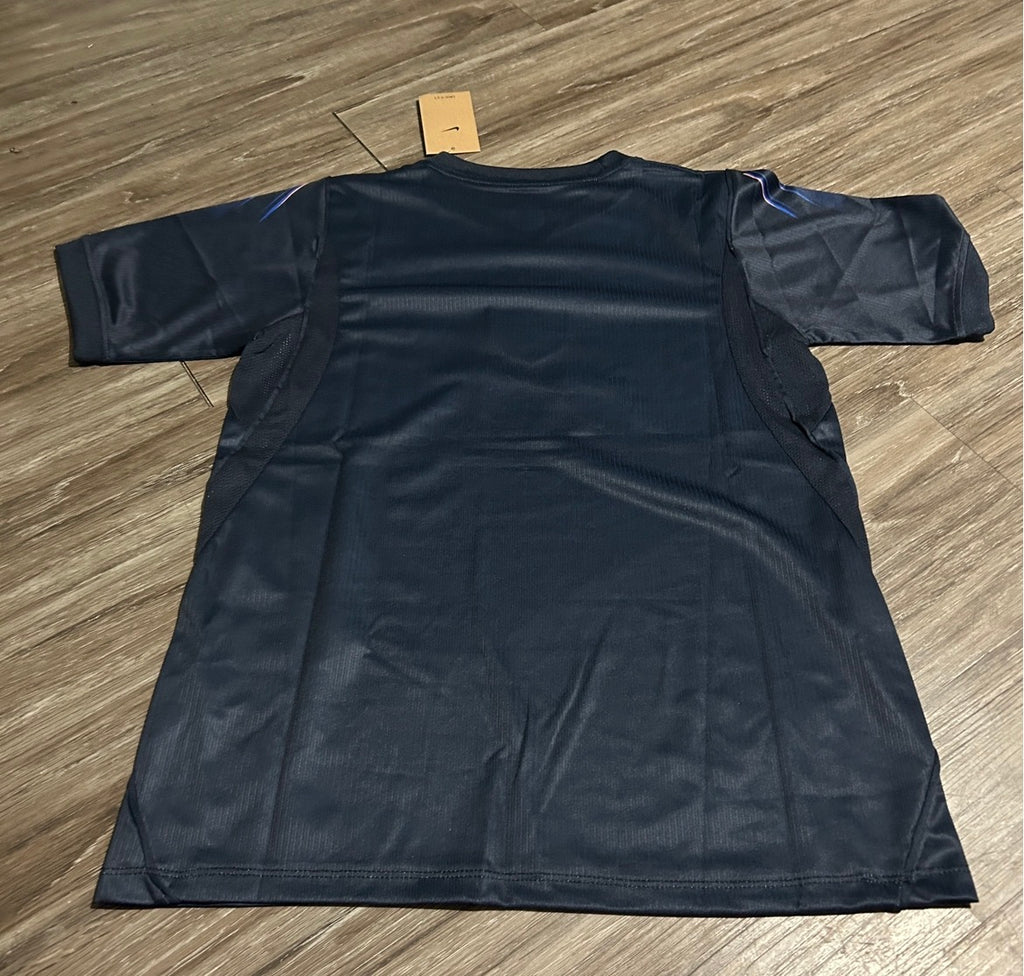 Uruguay AUF Black & Blue Jersey