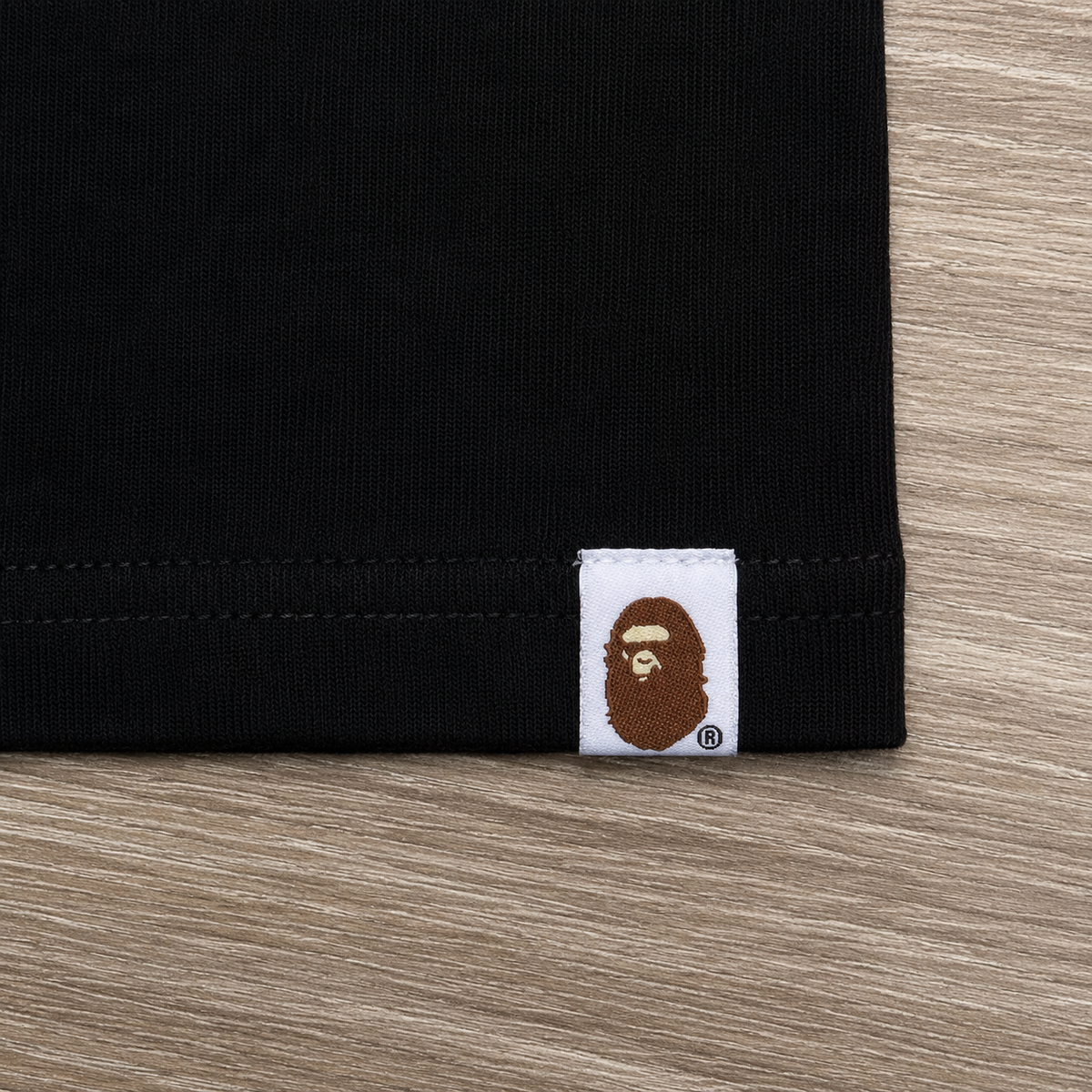 BAPE T-Shirt – Pink Camo Ape Head