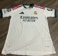 26/27 Real Madrid Mbappé #10 Home Jersey
