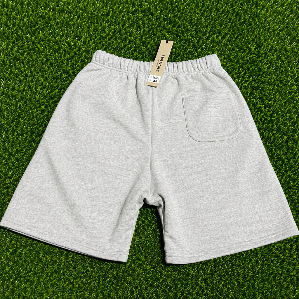 Grey Essentials Fear of God Shorts