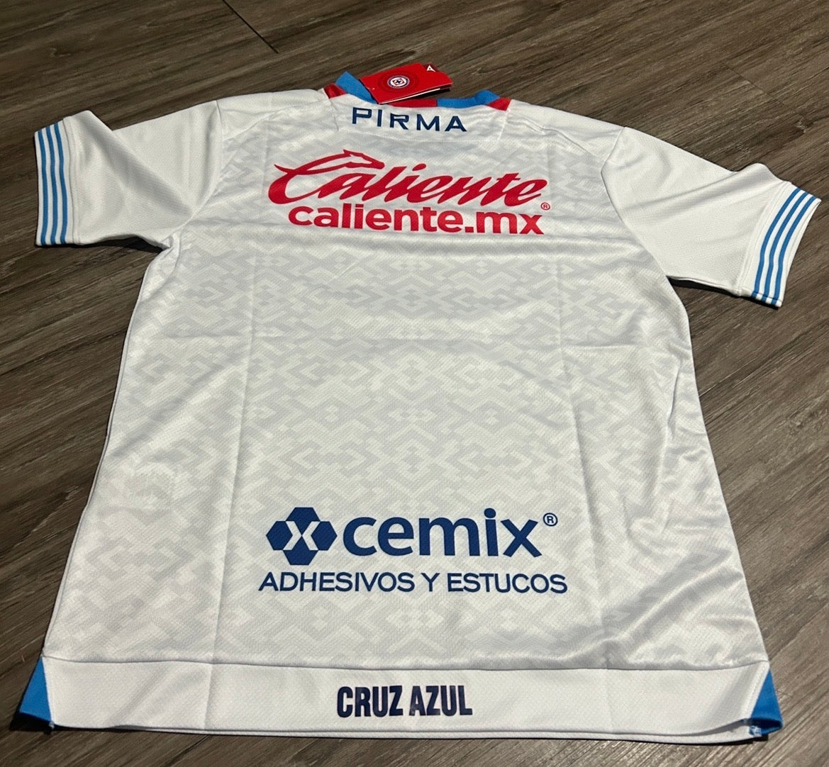 Cruz Azul Away Jersey